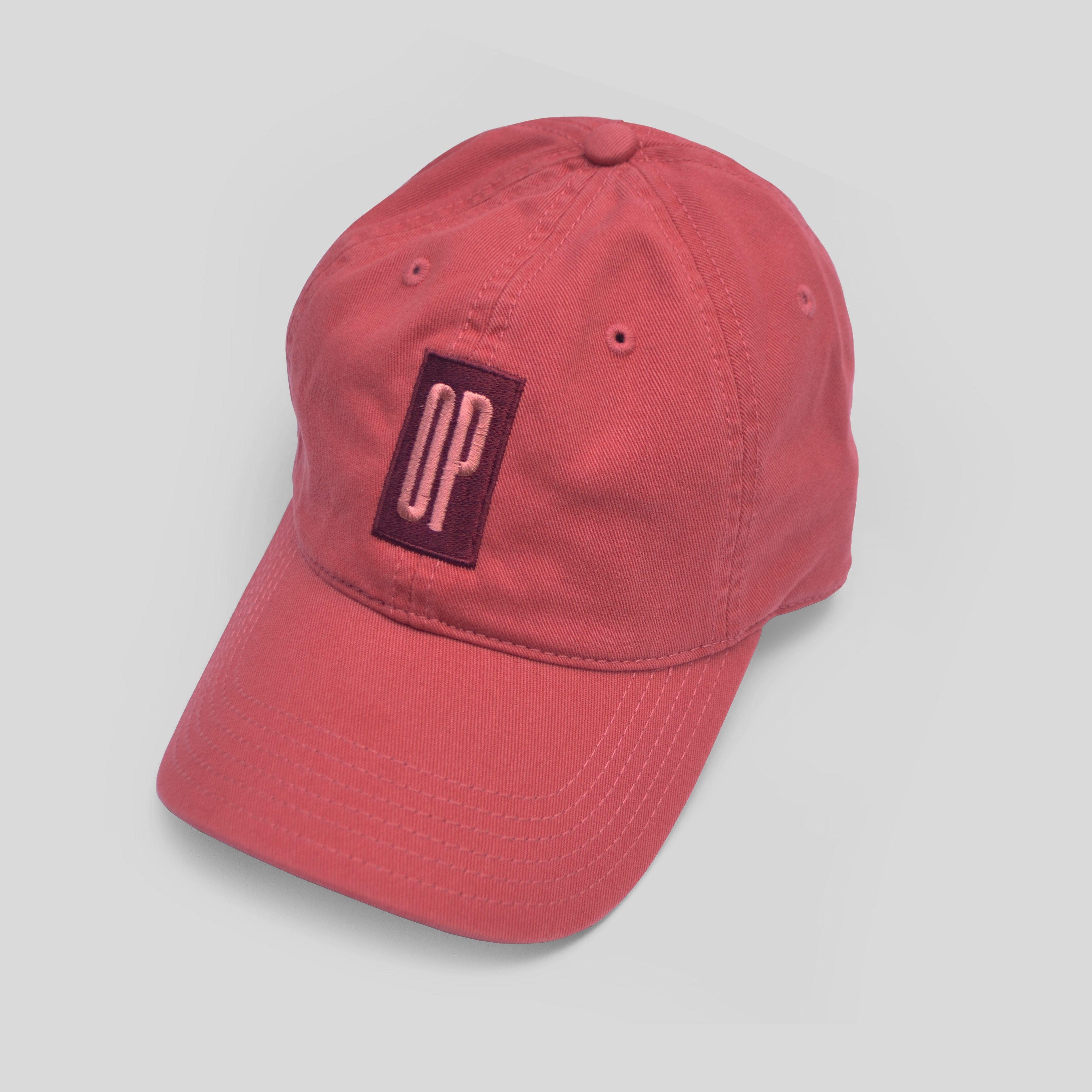 OP Logo Embroidered Dad Hat
