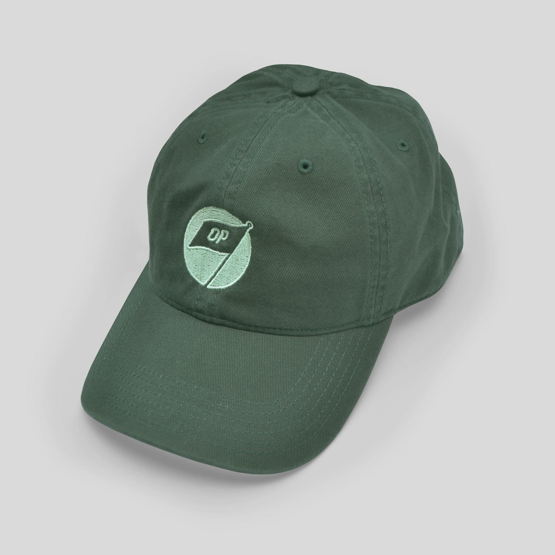 OP Flag Embroidered Dad Hat