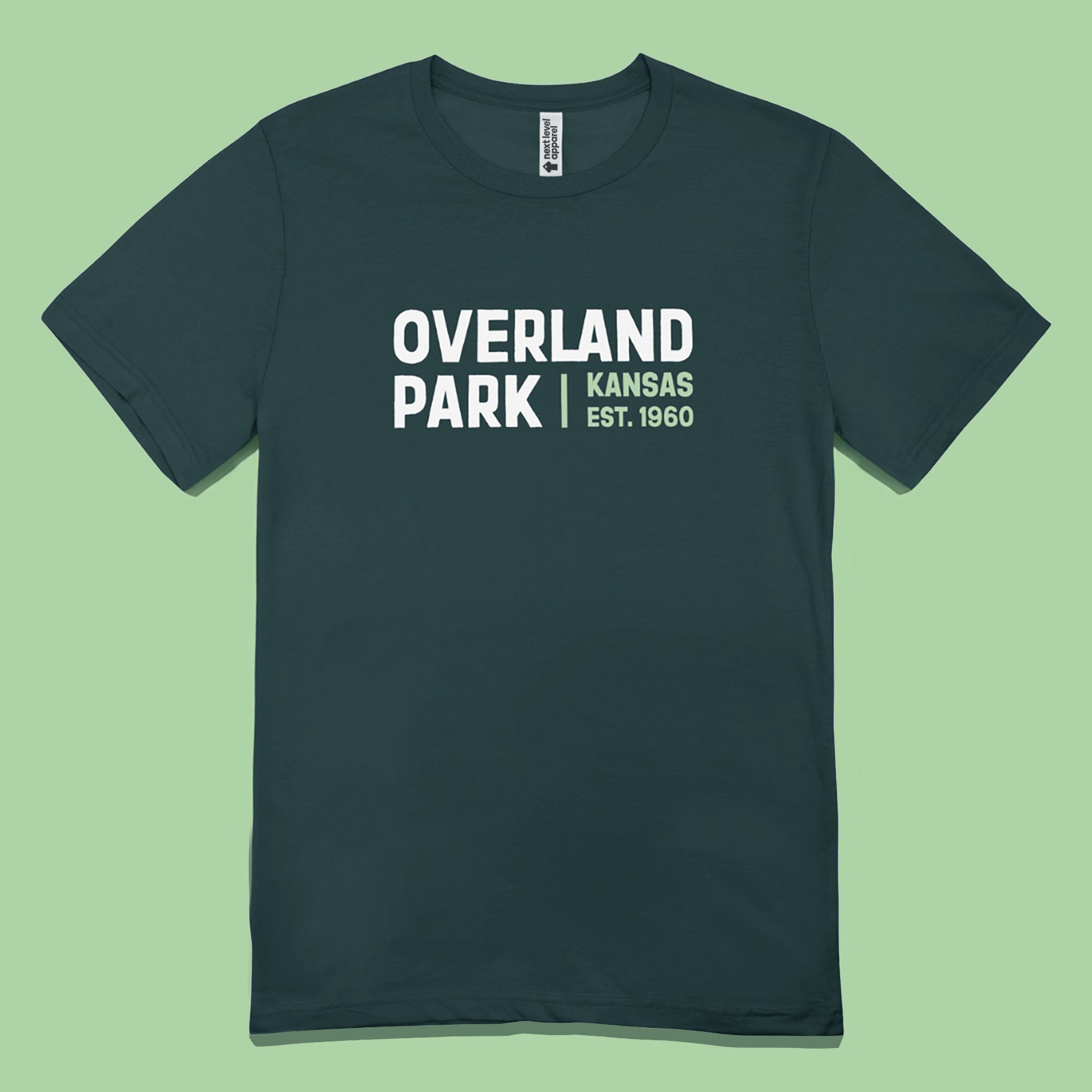 Est. 1960 Short-Sleeve T-Shirt
