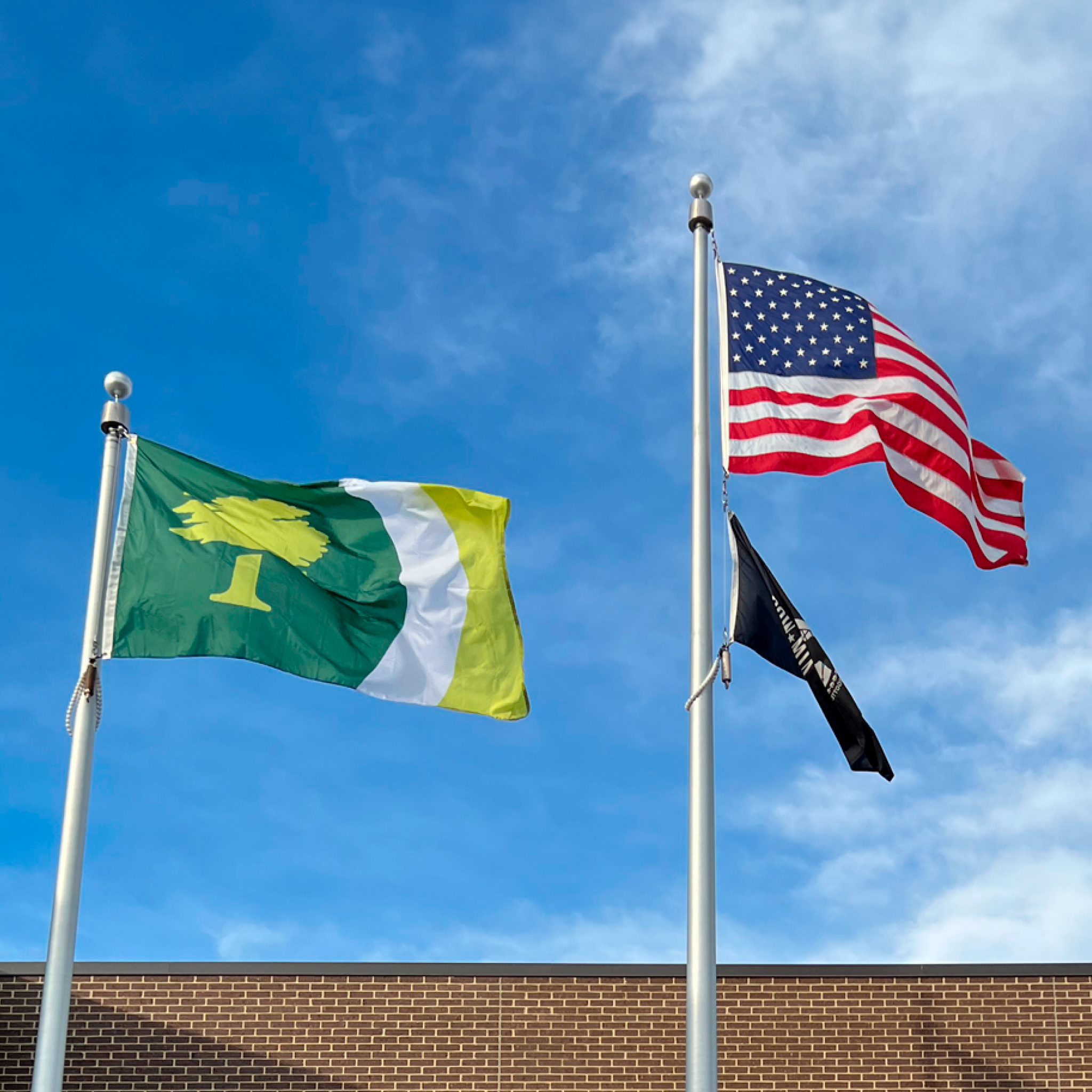 Overland Park Flag