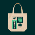 Overland Park Tote Bag